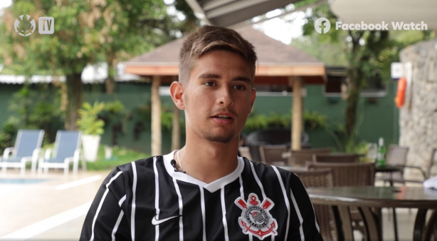 Bruno tem contrato com o Corinthians at� janeiro de 2023