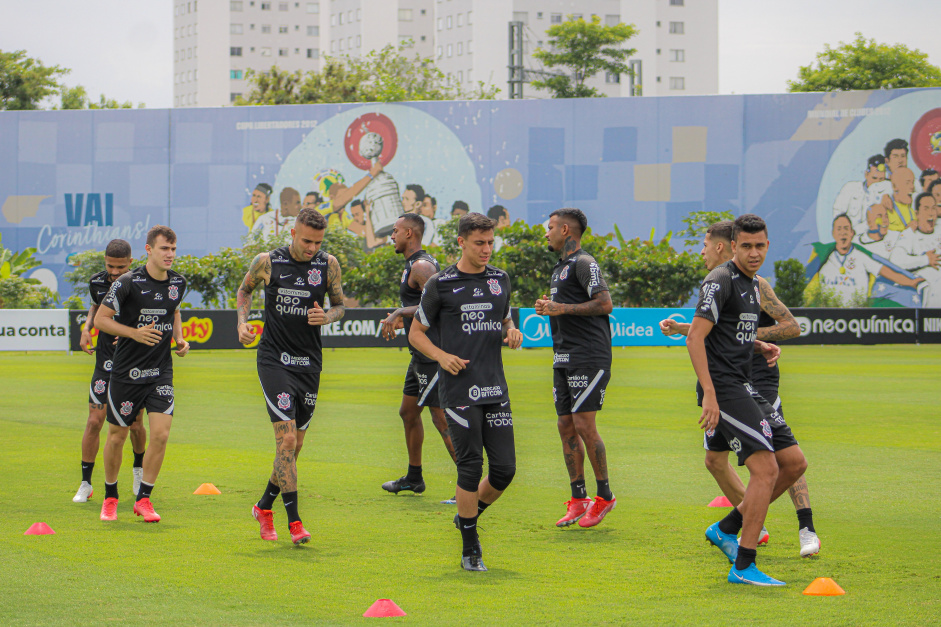 Tanto valor de jogadores quanto de dependências do Corinthians entram na conta