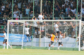 Corinthians conquistou o tricampeonato da Copa Votorantim neste domingo