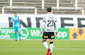 Fagner foi punido pelo Superior Tribunal de Justiça Desportiva com dois jogos de suspensão pela expulsão nos acréscimos do jogo entre Corinthians e Juventude