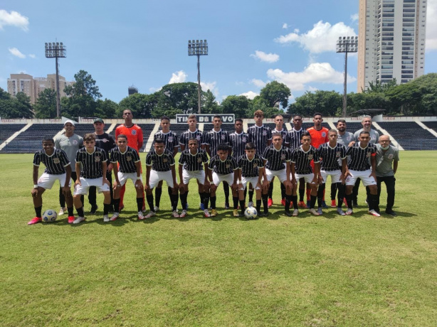 Corinthians está na semifinal da FAM Cup