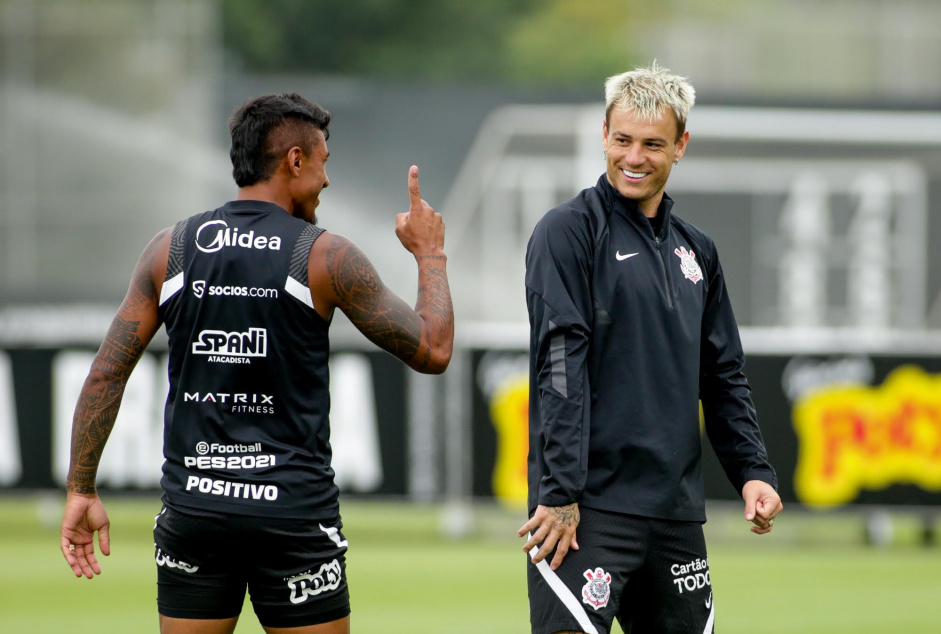 Time do Corinthians pode ter mudanas para o prximo jogo