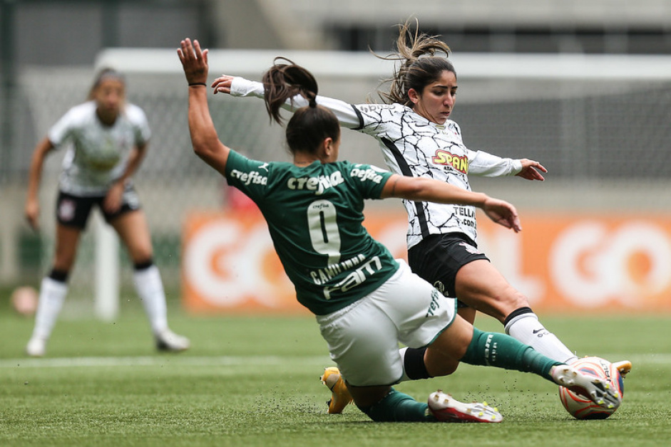 Corinthians Futebol Feminino on X: É DÉRBI NO PAULISTÃO! Hoje, a