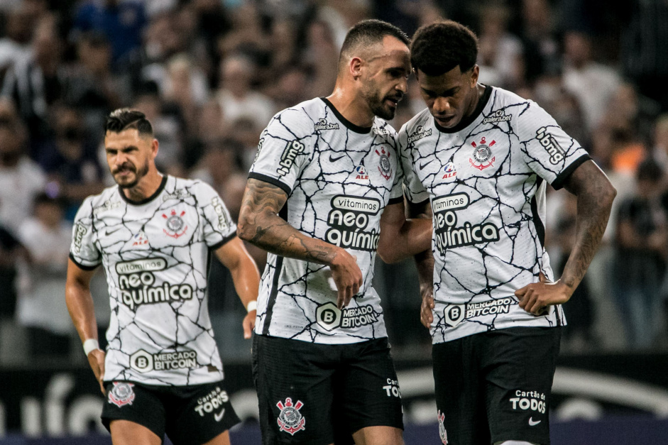 Corinthians est escalado para enfrentar o Santos