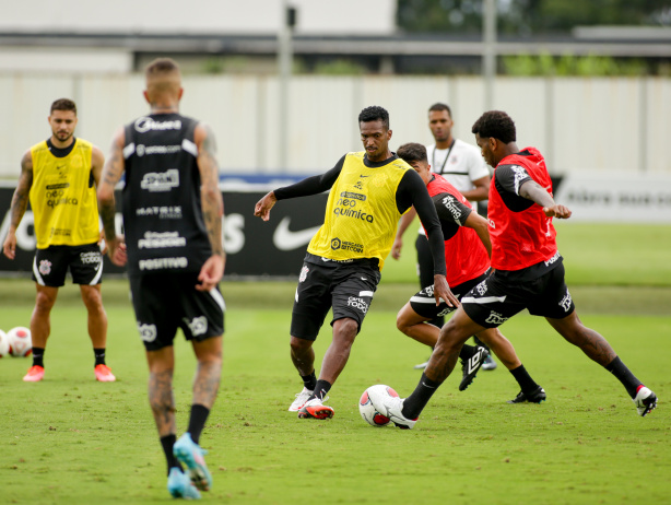 Corinthians segue se preparando para visitar o Ituano no prximo domingo