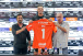 Ivan foi apresentado oficialmente nesta sexta-feira