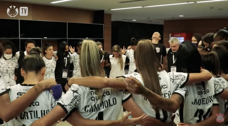 Corinthians Feminino venceu o Palmeiras em primeiro jogo da temporada 2022