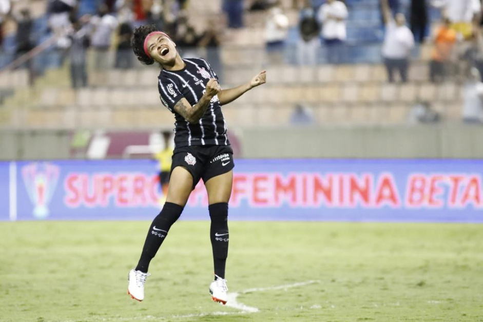 Supercopa do Brasil de Futebol Feminino 2022: Corinthians joga semifinal na  Arena Barueri