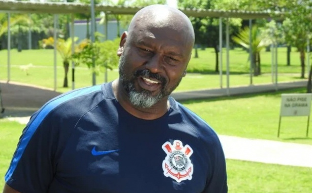 Célio Silva será o novo observador técnico da base do Corinthians