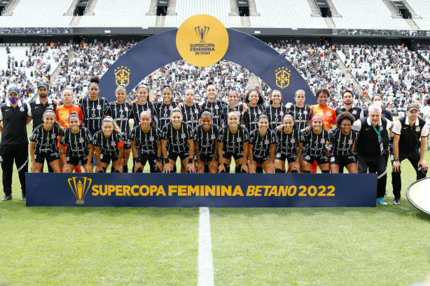 Corinthians superou o Grêmio na manhã deste domingo, na neo Química Arena