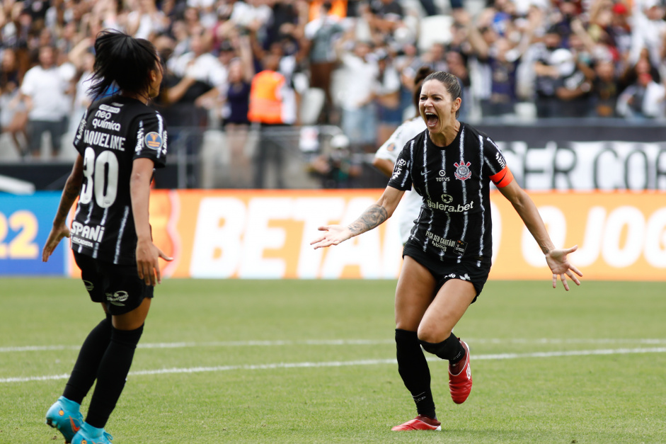 Fã de Gabi Zanotti, joia da base do Corinthians fala da visibilidade do  futebol feminino e sonho de atuar na Europa: Luto todos os dias, futebol  feminino