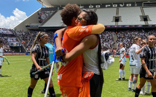 Supercopa do Brasil Feminina 2022 - Títulos do Corinthians