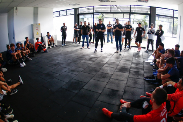 Corinthians tem 38 jogadores aptos ao Sub-17 com contrato registrado na FPF
