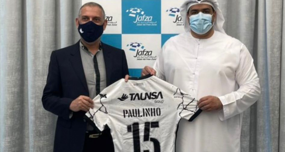 Taunsa, parceira do Corinthians, não pagou o clube e tem calotes de R$ 3 milhões
