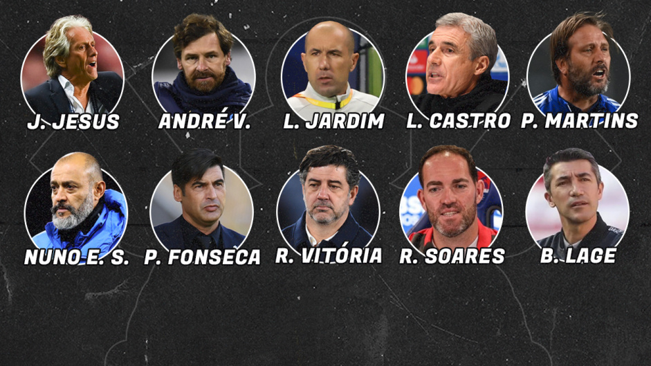 Dez treinadores portugueses j foram especulados no Corinthians