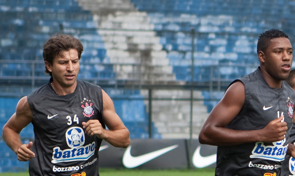 Corinthians chega a acordo com a Justiça por dívidas com Jucilei e Tcheco 