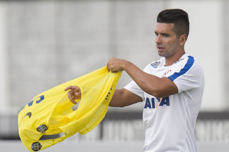 Guilherme ficou sob contrato com o Corinthians entre janeiro de 2016 e dezembro de 2019, disputando 50 jogos e marcando oito gols