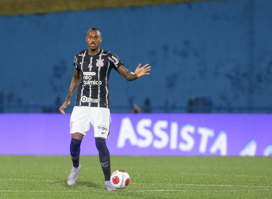Raul Gustavo  o oitavo artilheiro do Corinthians em 2022; Fbio Santos, Rger Guedes e Paulinho dividem a liderana