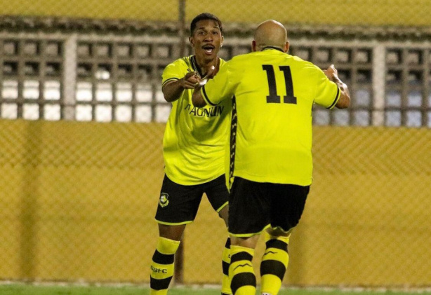 Matheus Dav� est� emprestado pelo Corinthians para a equipe do S�o Bernardo