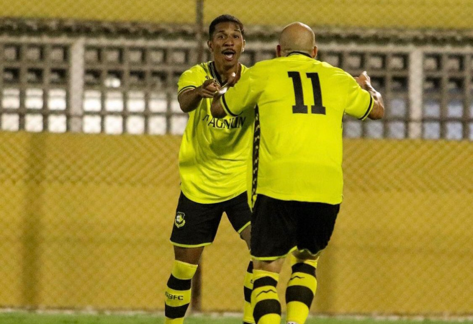Matheus Dav est emprestado pelo Corinthians para a equipe do So Bernardo