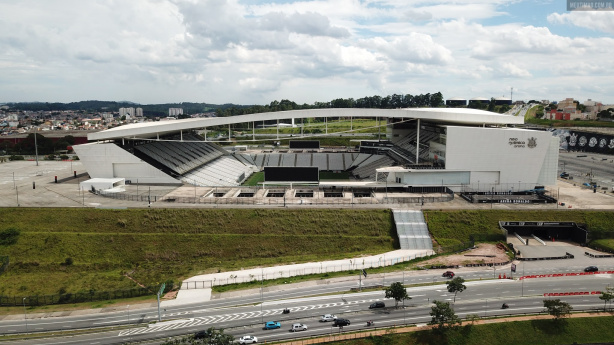 Construtora Odebrecht adiou mais uma vez a assembleia de credores que pode oficializar a quitação total (ou diminuição) da dívida relacionada ao fundo que administra o estádio do Corinthians, a Neo Química Arena