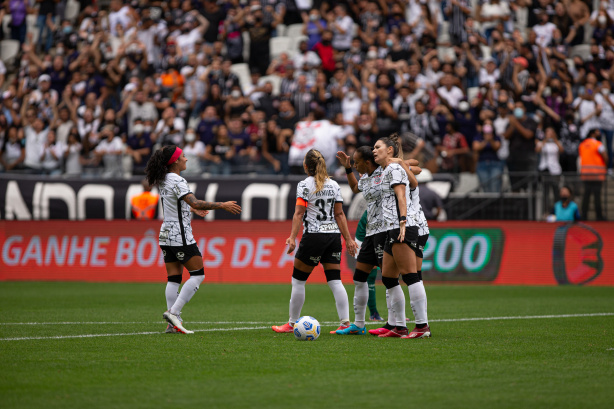 É TETRA: O CORINTHIANS É CAMPEÃO BRASILEIRO FEMININO 2022