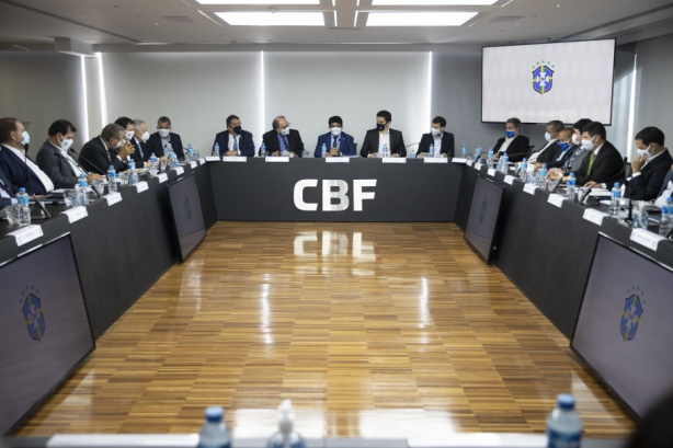 CBF terá de escolher diretor mais velho como presidente interino