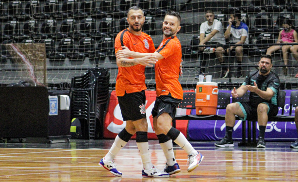 Corinthians terá evento especial para o futsal no dia 13 de março