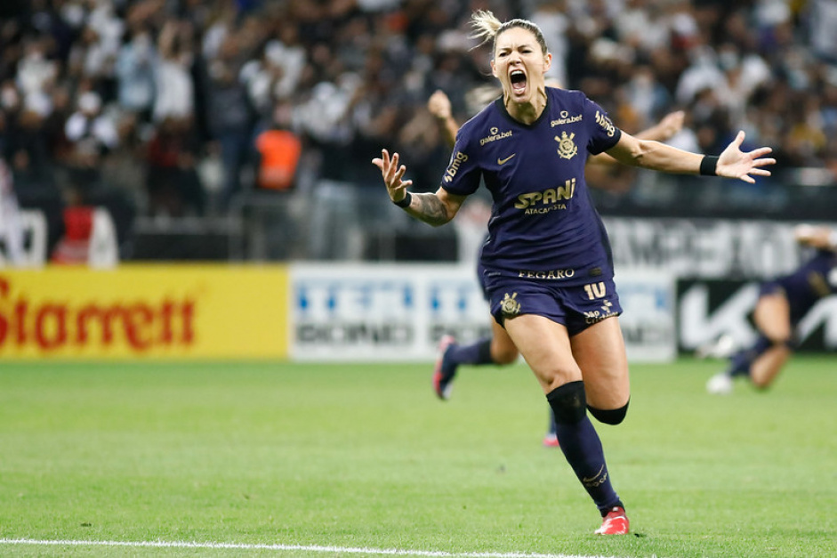 Fã de Gabi Zanotti, joia da base do Corinthians fala da visibilidade do  futebol feminino e sonho de atuar na Europa: Luto todos os dias, futebol  feminino