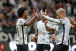 Quinteto do Corinthians segue invicto e ultrapassa 200 minutos em campo