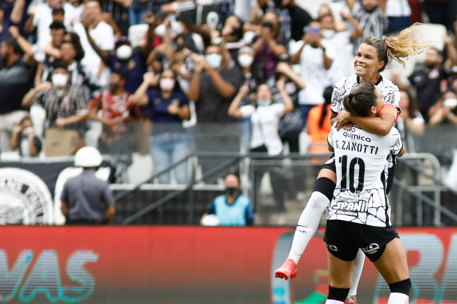Corinthians estreia no Brasileiro Feminino diante do Red Bull Bragantino