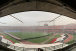 Temporal de granizo atrasa in�cio de jogo entre Corinthians e S�o Paulo no Morumbi; veja imagens