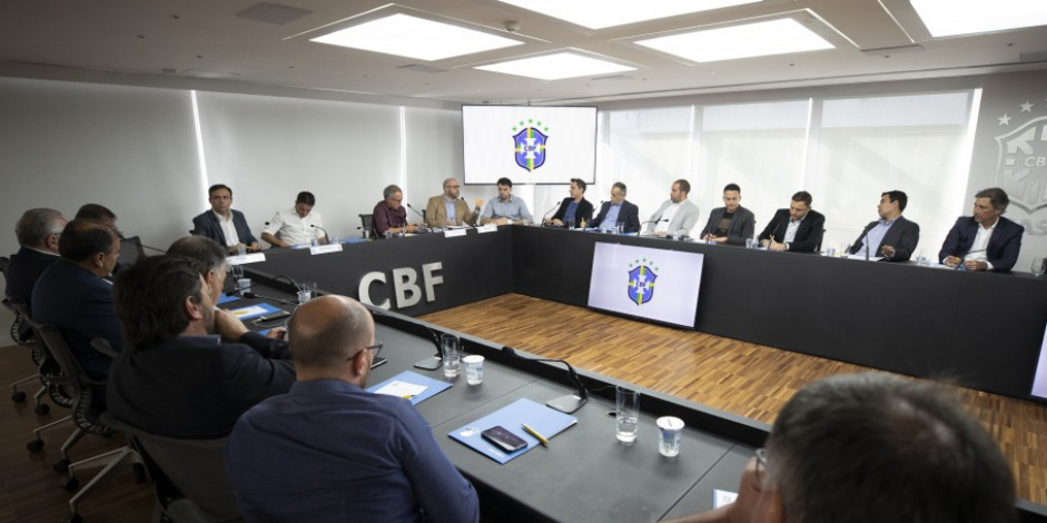 As federaes estaduais iro seguir com maior influncia nas eleies organizadas pela Confederao Brasileira de Futebol.