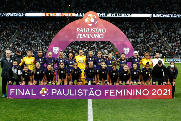 Corinthians x Portuguesa - Campeonato Paulista Feminino - 2022