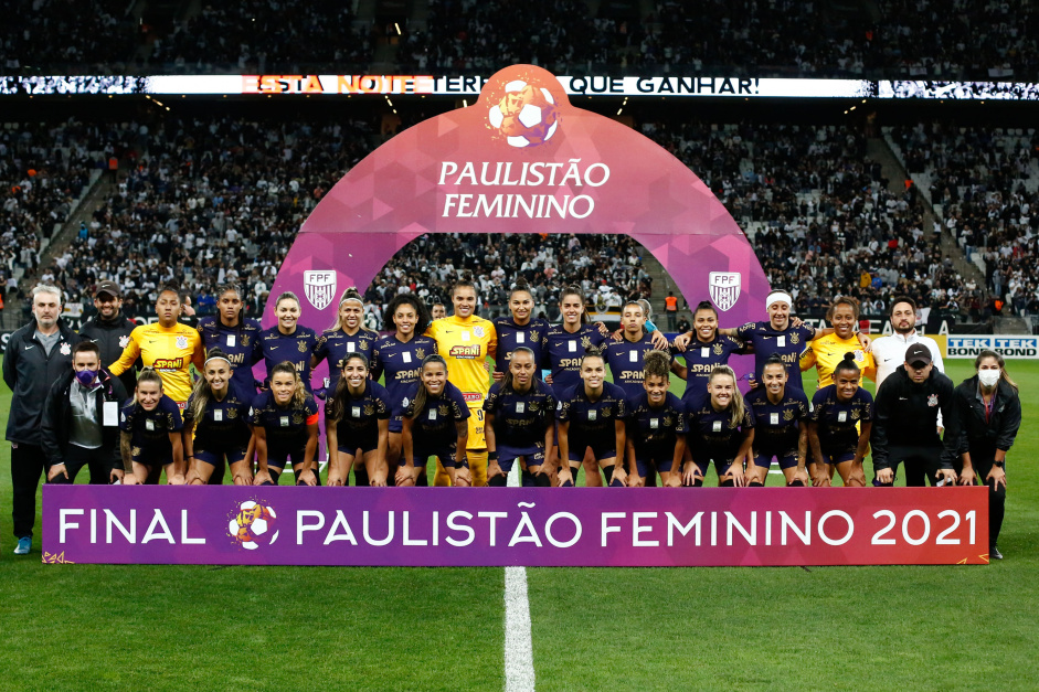 FPF divulga tabela do Campeonato Paulista Feminino 2022