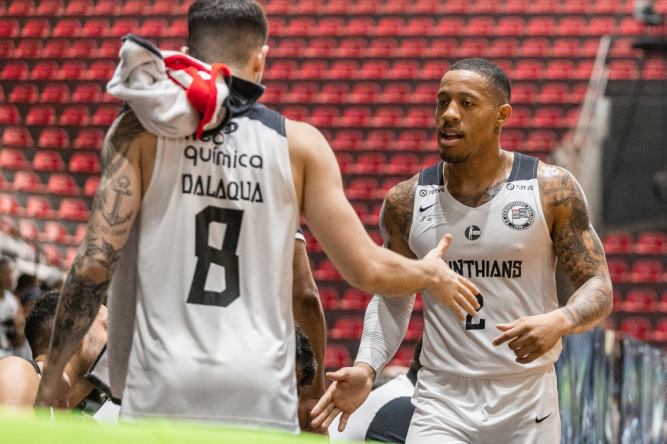 No NBB, Corinthians recebe o Fortaleza em jogo direto pela classificação 