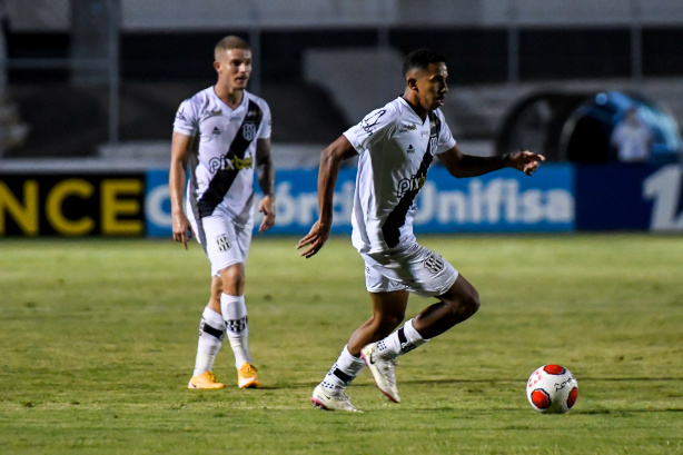 Fessin � um dos emprestados pelo Corinthians liberadores para atuar pela Ponte Preta neste s�bado