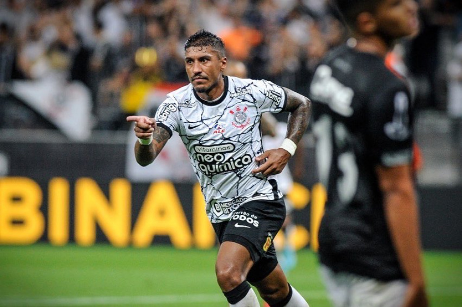 Corinthians no conseguia a marca pelo Estadual h um bom tempo