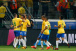 Craques do Corinthians t�m hist�ria no Allianz Parque que vai de assist�ncia a gol com a Sele��o