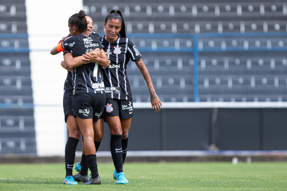 Corinthians est escalado para o jogo contra o Cruzeiro, pelo Brasileiro Feminino