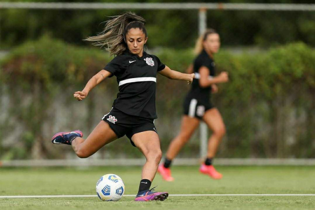Diany desfalca o Corinthians no cl�ssico