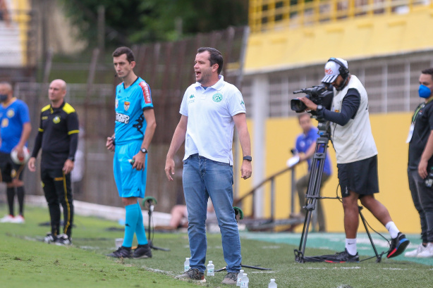 Daniel Paulista falou sobre o confronto entre Corinthians e Guarani