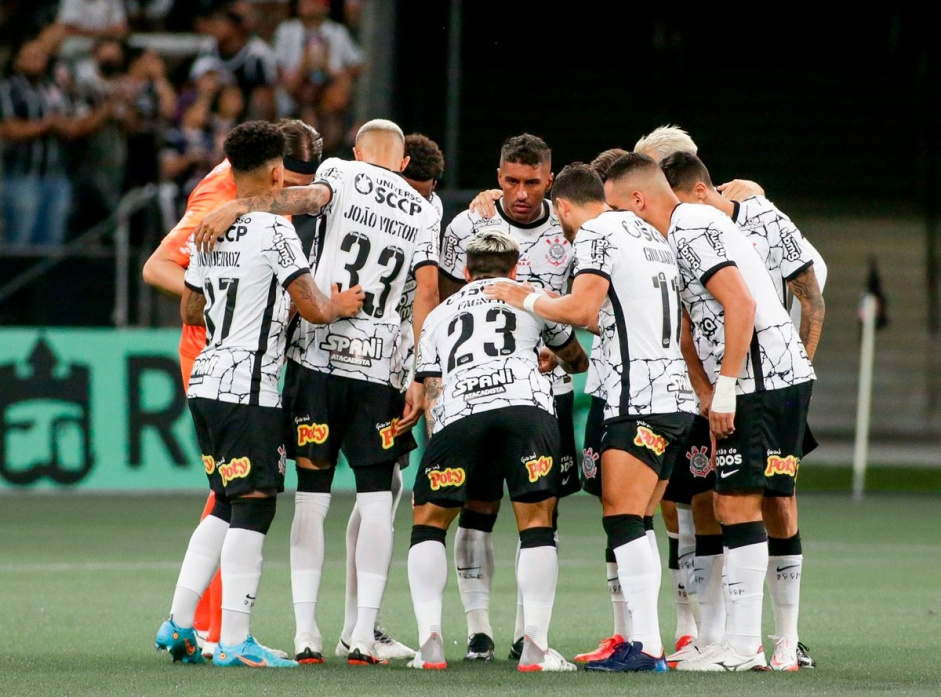 Corinthians conhecer adversrios da fase de grupos da Libertadores nesta sexta-feira