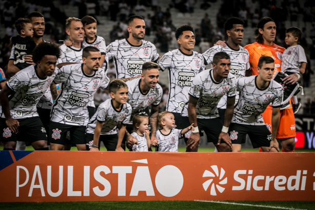 Corinthians conseguiu a classificação e Du prometeu uma boa atuação contra o São Paulo