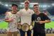 Campeão mundial de MMA renova com o Corinthians para 2022