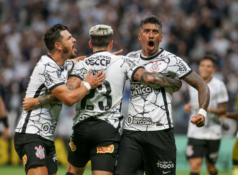 Corinthians visita o São Paulo na semifinal do Paulistão