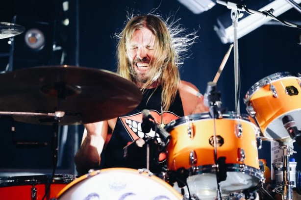 Taylor Hawkins faleceu nesta sexta-feira