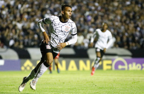 Atacante Giovane teve a permanência encaminhada pelo Corinthians - seu empréstimo termina em dez dias