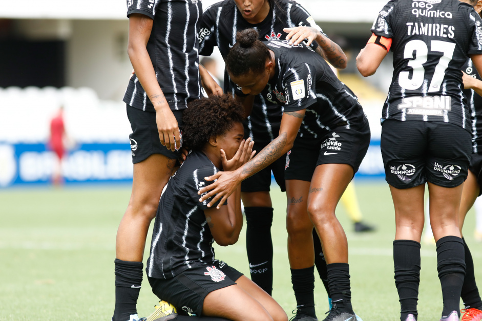 Corinthians quer mais uma vitria no Brasileiro Feminino
