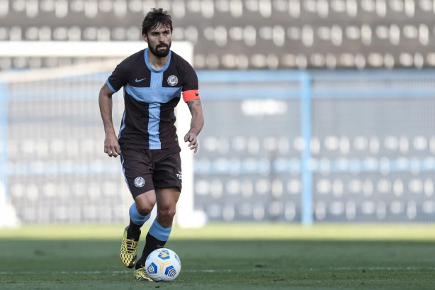 Igor Morais foi para o Remo por empr�stimo